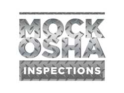 Mock Inspection Sign Mock OSHA Inspections